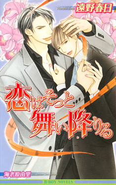 恋はそっと舞い降りる