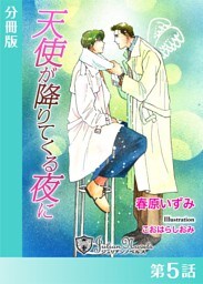 天使が降りてくる夜に【分冊版５】