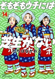 そもそもウチには芝生がない 14