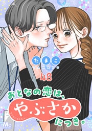おとなの恋は、やぶさかにつき。 48 すり合わせ