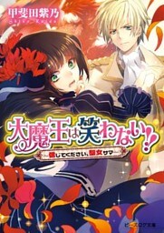 大魔王は笑わない！！2 -信じてください、聖女サマ-