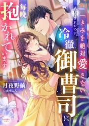 「きみを絶対愛さない」と宣言されたのに、冷徹御曹司に毎晩抱かれています