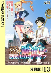 ＳＳＳ級スキル配布神官の辺境セカンドライフ【分冊版】（ノヴァコミックス）１３