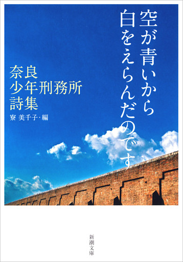 奈良少年刑務所詩集