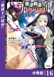 悪逆覇道のブレイブソウル【分冊版】（ノヴァコミックス）１６