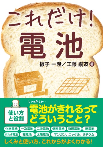 これだけ！ 電池