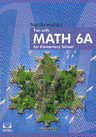 Fun with MATH 6A for Elementary School