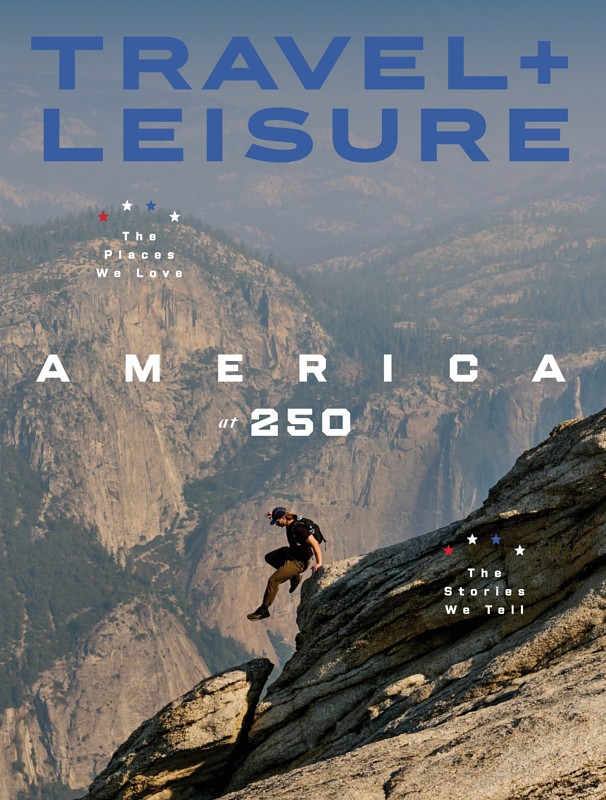Travel + Leisure July 2026