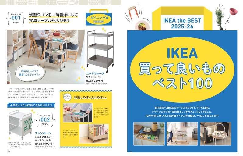 IKEA買って良いものベスト