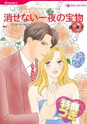 消せない一夜の宝物【特典付き】