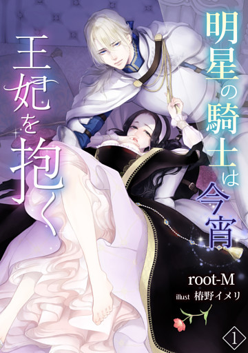 明星の騎士は今宵王妃を抱く