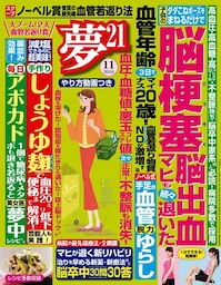 夢21 2016年11月号