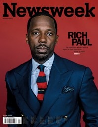 Newsweek International August 21 2026