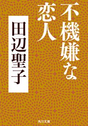 不機嫌な恋人