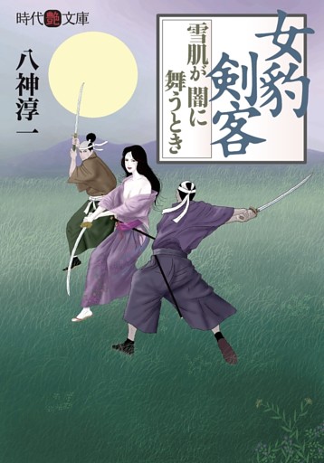 女豹剣客　雪肌が闇に舞うとき