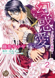 幻惑愛～失われた蜜夜～【分冊版】2