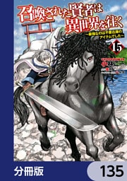 召喚された賢者は異世界を往く　～最強なのは不要在庫のアイテムでした～【分冊版】　135