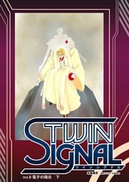 小説ツインシグナル Vol.8 電子の陽炎　下