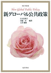改訂第2版新グローバル公共政策