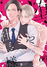 堕としてやるよ、社長様6