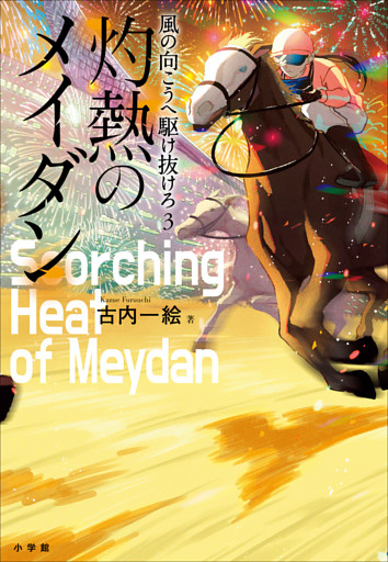風の向こうへ駆け抜けろ３　灼熱のメイダン