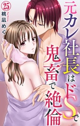 元カレ社長はドSで鬼畜で絶倫【dブック特別版】25