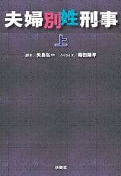 夫婦別姓刑事（上）