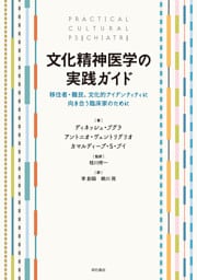 文化精神医学の実践ガイド――移住者・難民、文化的アイデンティティに向き合う臨床家のために