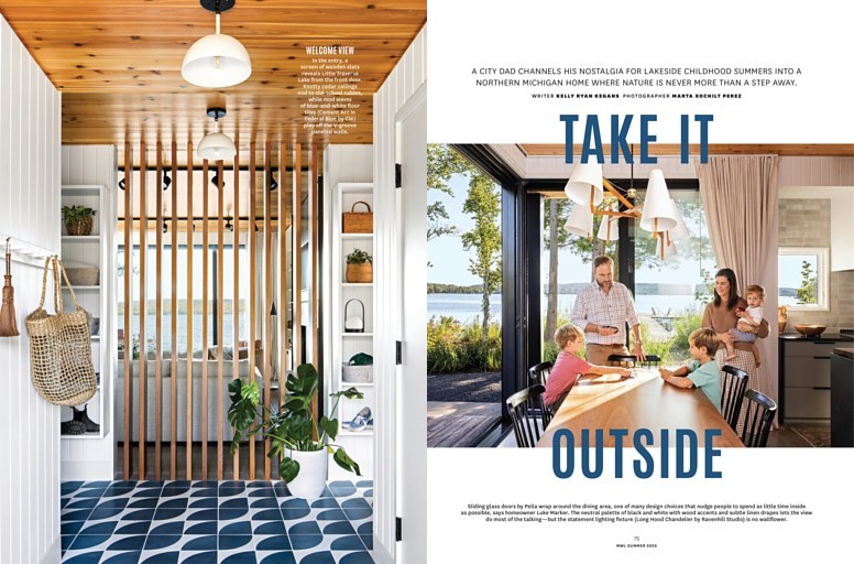 TAKE IT OUTSIDE