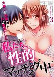 私たち、性的マッチング中。～大嫌いな同僚とのＨは最高でした３
