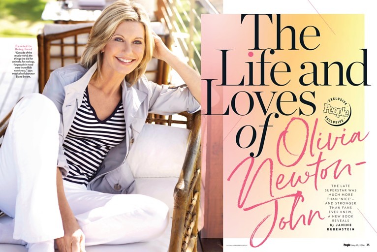 Olivia Newton-John