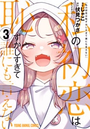 私の初恋は恥ずかしすぎて誰にも言えない　3巻