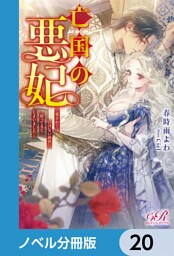 亡国の悪妃～愛されてはいけない前世に戻ってきてしまいました～【ノベル分冊版】　20