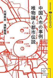 中国Ａ市の事例　唯物論と都市伝説