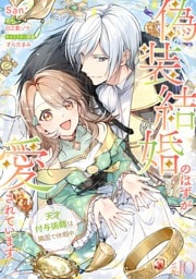 偽装結婚のはずが愛されています～天才付与術師は隣国で休暇中～【分冊版】 10話