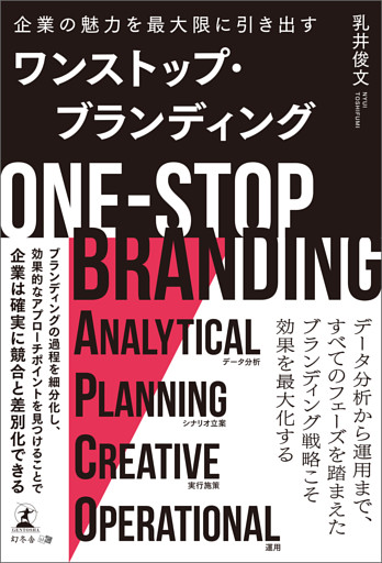 企業の魅力を最大限に引き出す ワンストップ・ブランディング
