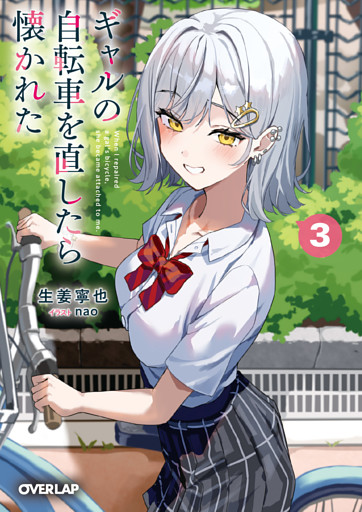 ギャルの自転車を直したら懐かれた 3