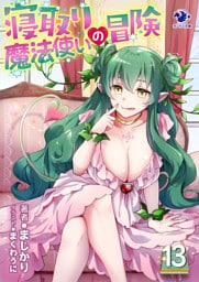 寝取り魔法使いの冒険(13)