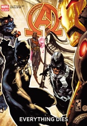 ニューアベンジャーズ：エブリシング・ダイ