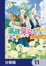 追放聖女は獣人の国で楽しく暮らしています　～自作の薬と美味しいご飯で人質生活も快適です！？～【分冊版】　11
