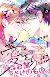 むせるくらいの愛をあげる　プチデザ（２８）
