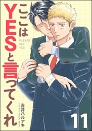 ここはYESと言ってくれ（分冊版）　【第11話】