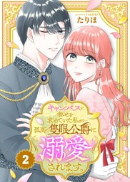 キャンバスに幸せを求めていた私が孤高の隻眼公爵に溺愛されます。（2）