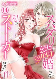 【dブック特別版】スパダリと結婚したら私のストーカーだった件（分冊版）　【第14話】
