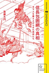 信長包囲網の真相　天下人を震え上がらせた武将たち
