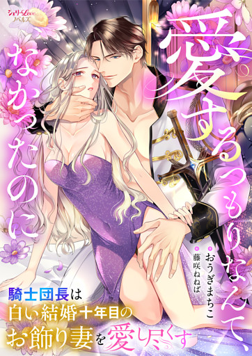 愛するつもりなんて、なかったのに　騎士団長は白い結婚十年目のお飾り妻を愛し尽くす