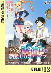 ＳＳＳ級スキル配布神官の辺境セカンドライフ【分冊版】（ノヴァコミックス）１２