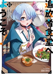 追放者食堂へようこそ！11　～最強パーティーを追放された料理人は、冒険者食堂を開きます！～