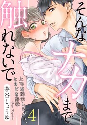 そんなナカまで触れないで～上司は溺愛したがり、ときどき野獣～　4