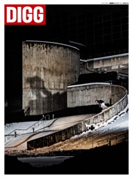 DIGGIN’ MAGAZINE 別冊 DIGG Vol.4 表紙